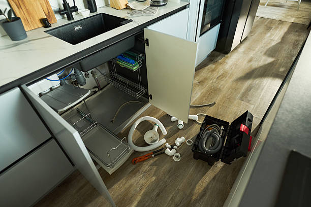 Reliable Pipe Repair contractor in Baldwin, MI by Street Wise - Plumbing